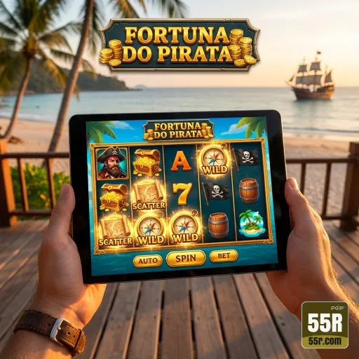 Chuva de Bônus 55r - Slots