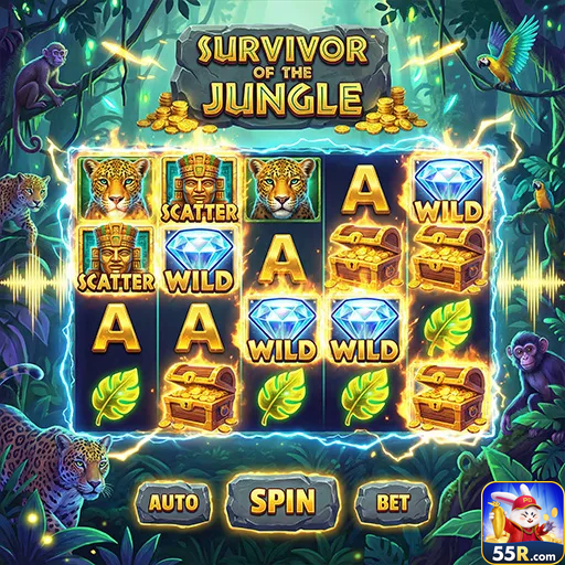 Jogos no 55r.com: Entretenimento Vibrante e Grandes Vantagens