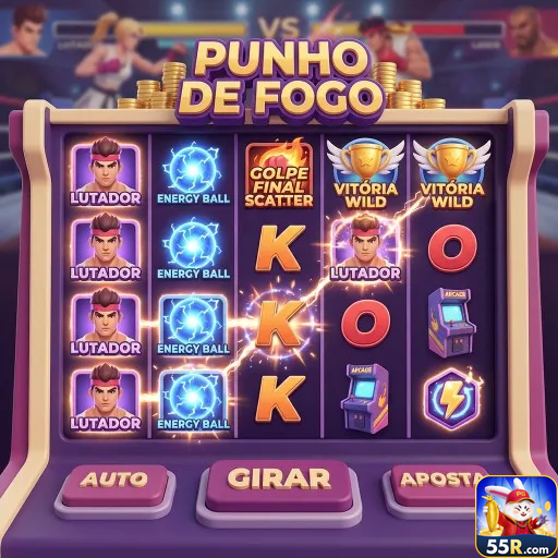 Explore Jogos Impressionantes do 55r.com