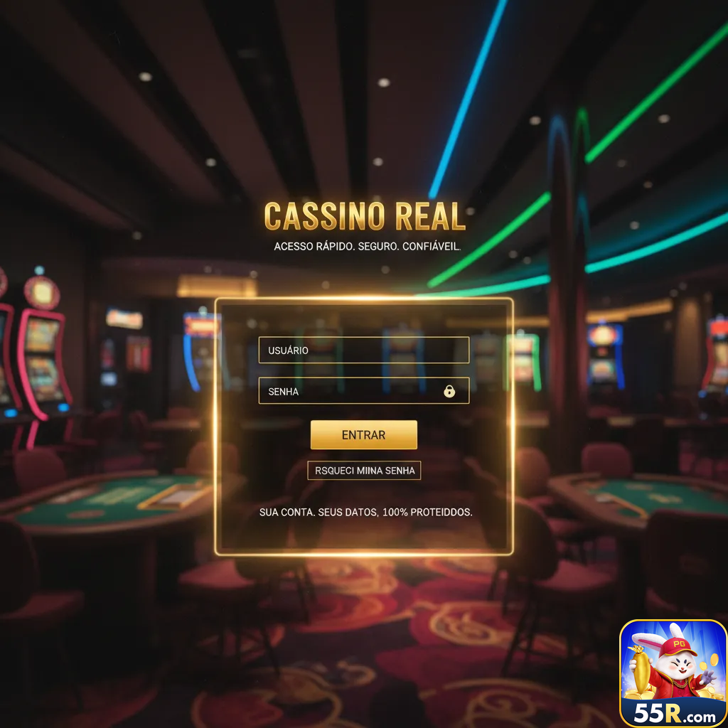 Acesso Seguro ao 55r.com: Confiabilidade e Estabilidade