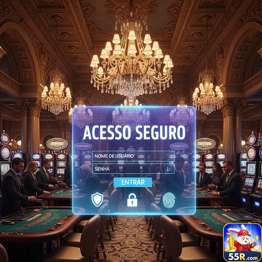 Junte-se ao 55r.com: Inicie Uma Jornada Recompensadora